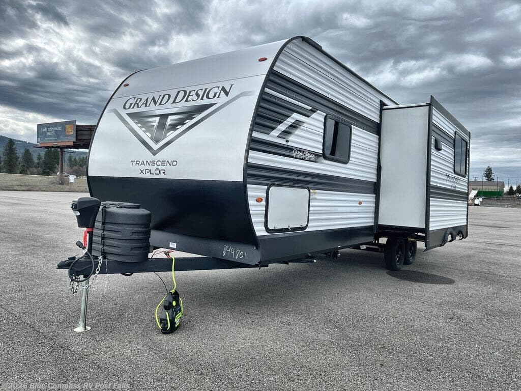 New 2026 Grand Design Transcend Xplor 26BHX available in Post Falls, Idaho