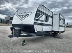 New 2026 Grand Design Transcend Xplor 26BHX available in Post Falls, Idaho
