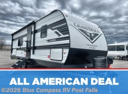 New 2026 Grand Design Transcend Xplor 26BHX available in Post Falls, Idaho