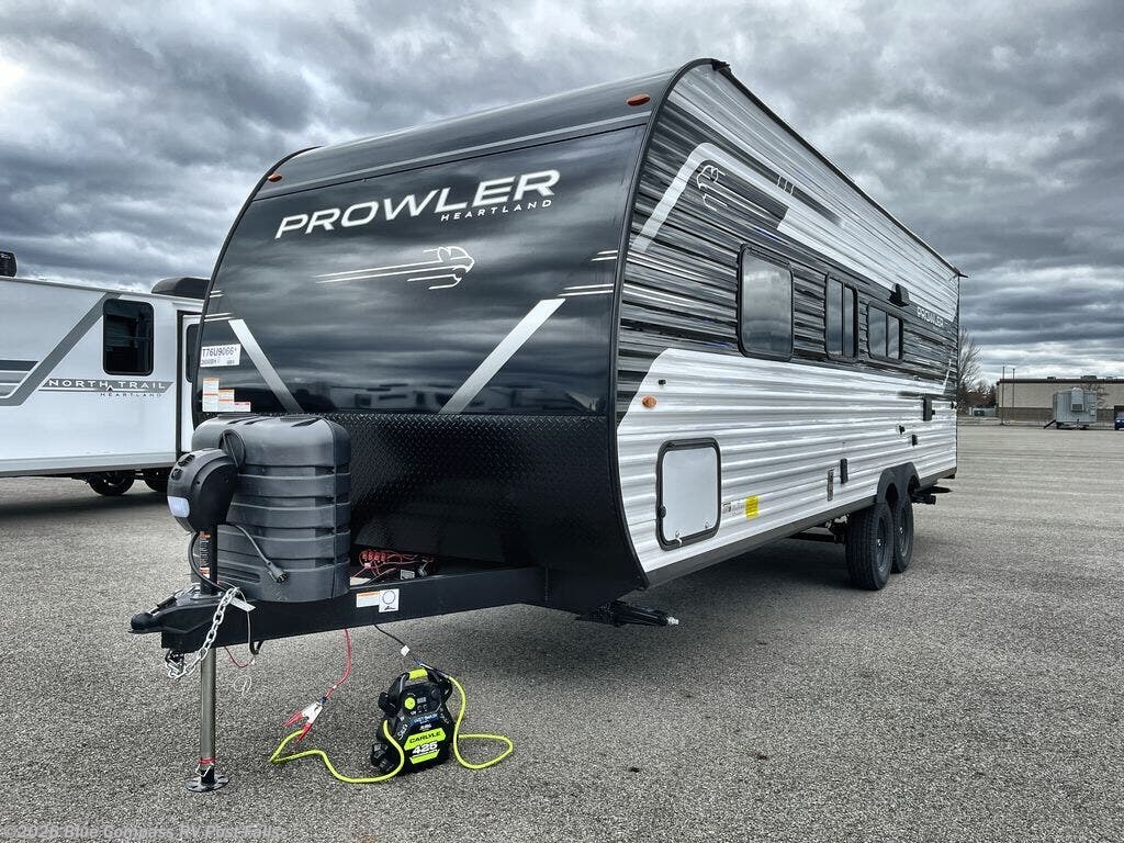 New 2026 Heartland Prowler 2600BH available in Post Falls, Idaho