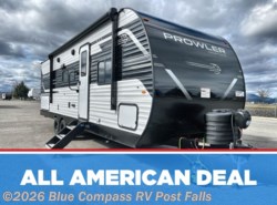New 2026 Heartland Prowler 2602BHS available in Post Falls, Idaho