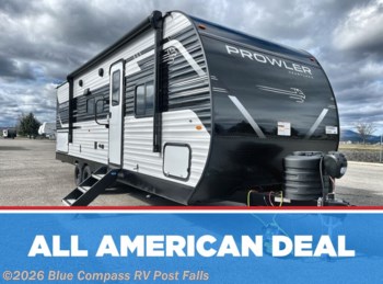 New 2026 Heartland Prowler 2602BHS available in Post Falls, Idaho