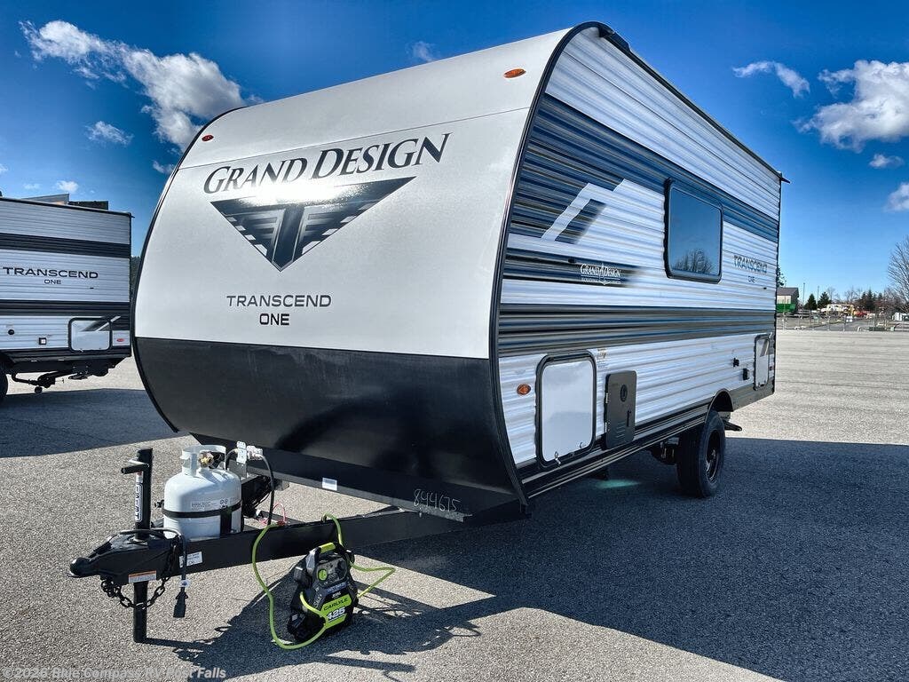 New 2026 Grand Design Transcend One 151BH available in Post Falls, Idaho