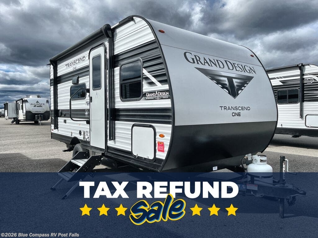 New 2026 Grand Design Transcend One 151BH available in Post Falls, Idaho