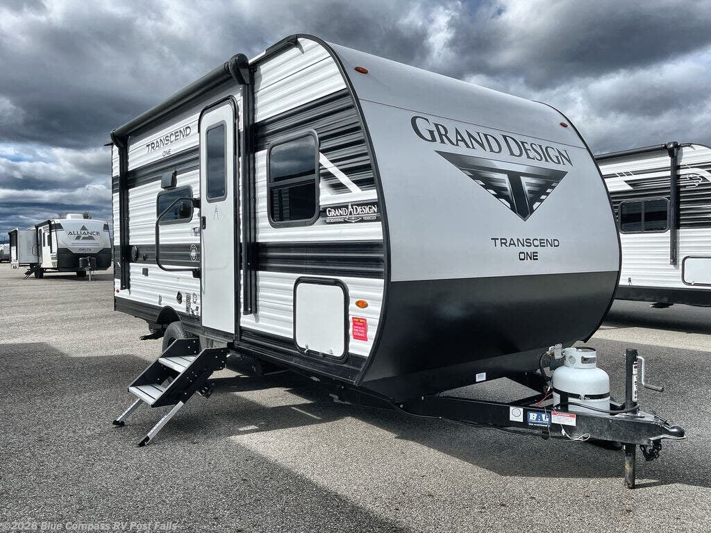 New 2026 Grand Design Transcend One 151BH available in Post Falls, Idaho