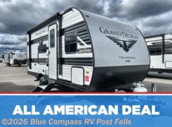 New 2026 Grand Design Transcend One 151BH available in Post Falls, Idaho