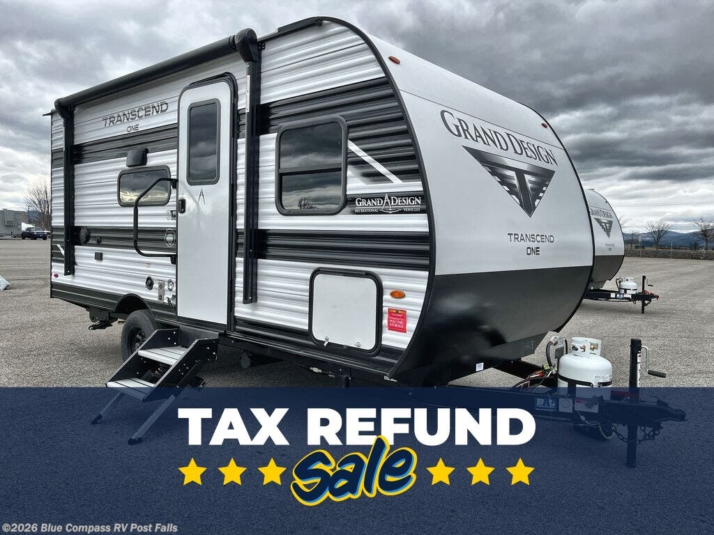 New 2026 Grand Design Transcend One 151BH available in Post Falls, Idaho