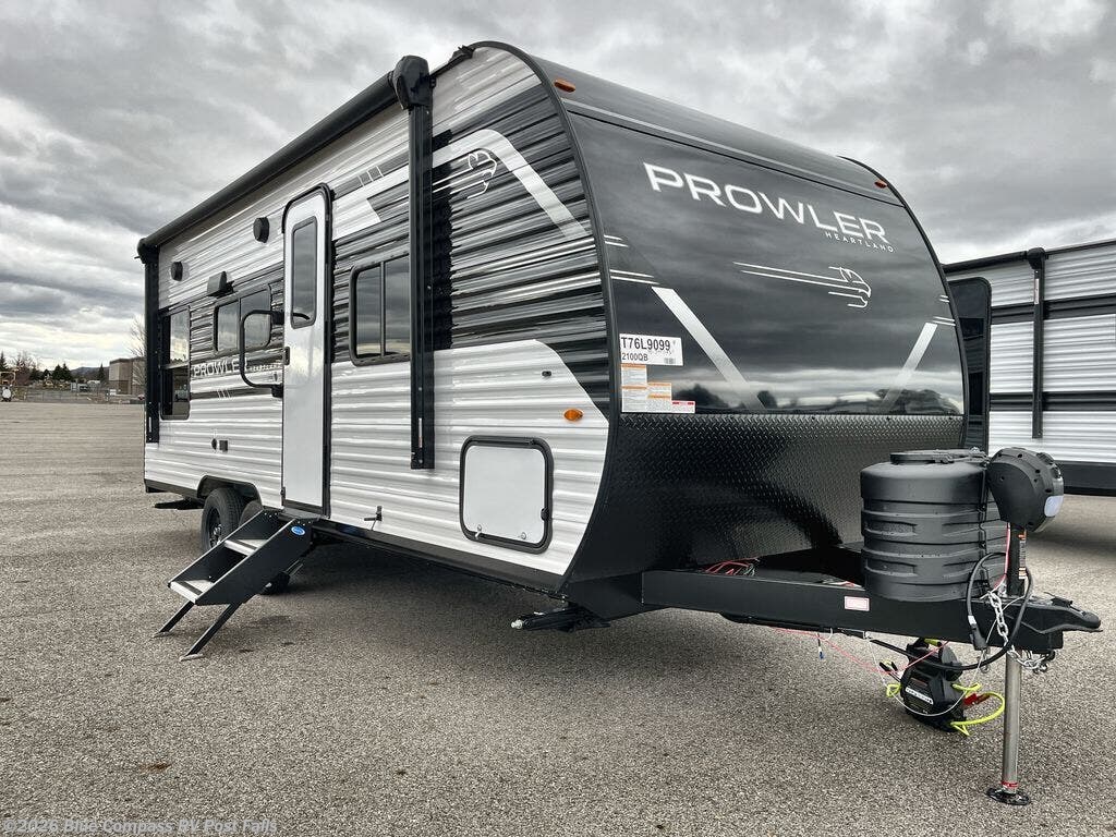 New 2026 Heartland Prowler 2100QBW available in Post Falls, Idaho