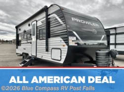 New 2026 Heartland Prowler 2100QBW available in Post Falls, Idaho