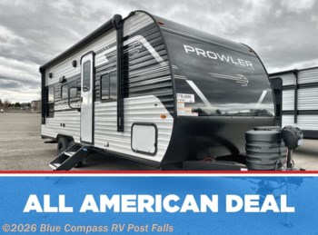 New 2026 Heartland Prowler 2100QBW available in Post Falls, Idaho