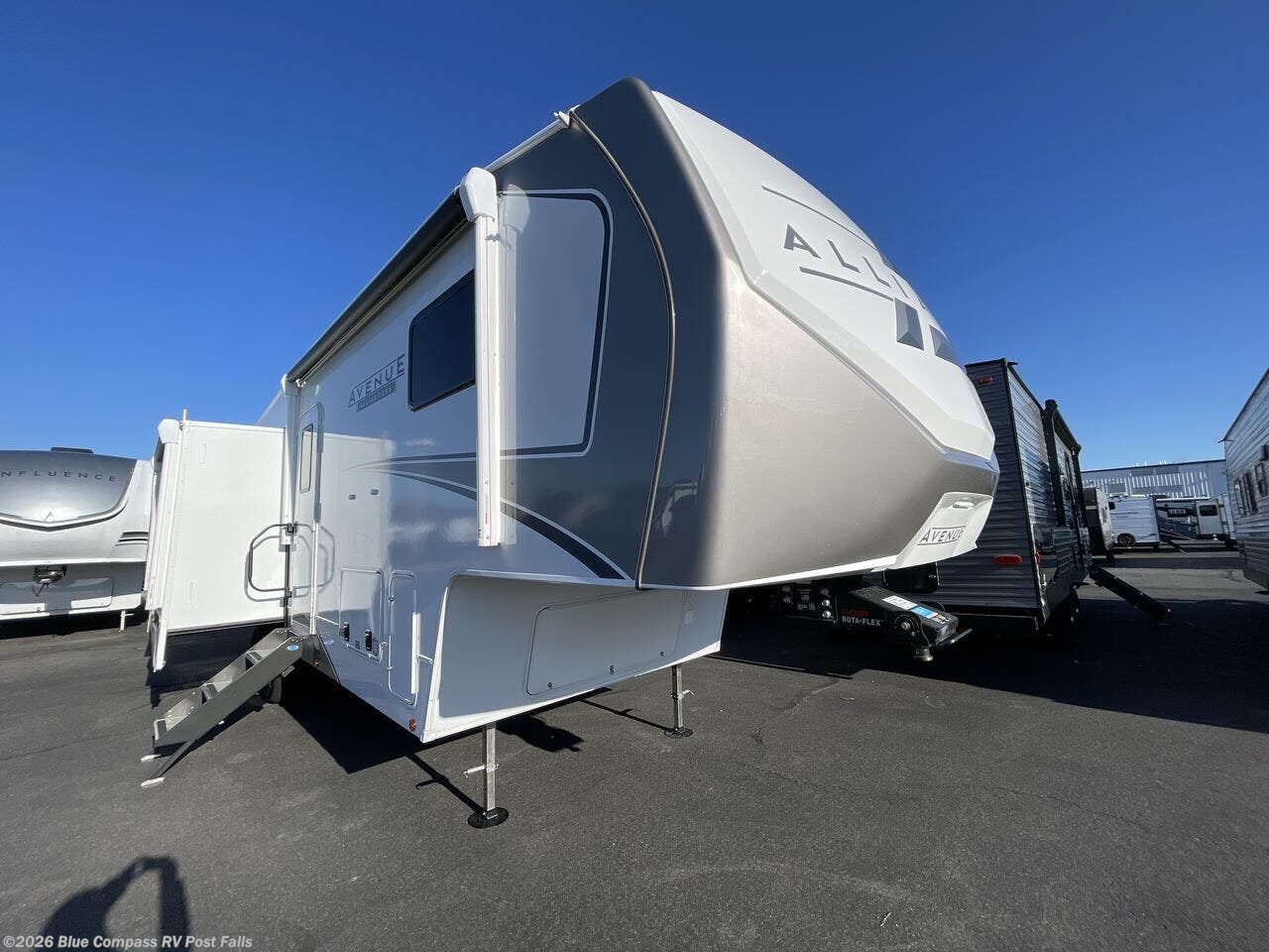 New 2026 Alliance RV Avenue All-Access 30BH available in Post Falls, Idaho