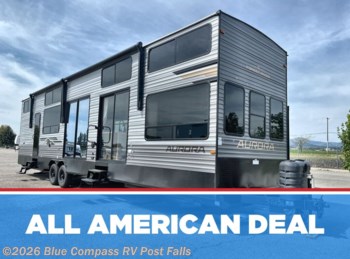 New 2026 Forest River Aurora 42CONDO available in Post Falls, Idaho