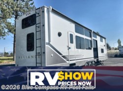 New 2026 Alliance RV Benchmark 44LFT available in Post Falls, Idaho