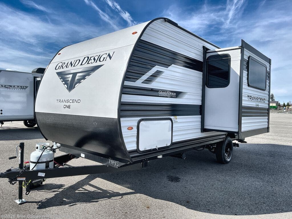 New 2026 Grand Design Transcend One 161DB available in Post Falls, Idaho