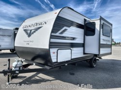 New 2026 Grand Design Transcend One 161DB available in Post Falls, Idaho