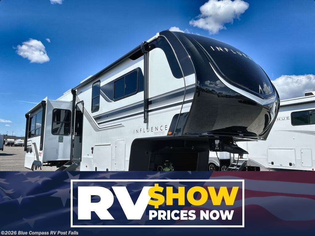 New 2026 Grand Design Influence 3003RL available in Post Falls, Idaho