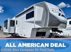 New 2026 Alliance RV Avenue 32RLS available in Post Falls, Idaho