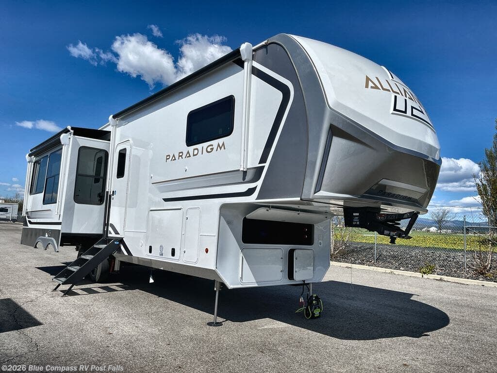 New 2026 Alliance RV Paradigm 310RL available in Post Falls, Idaho