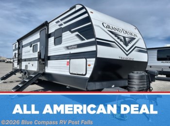 New 2026 Grand Design Transcend 335BHT available in Post Falls, Idaho