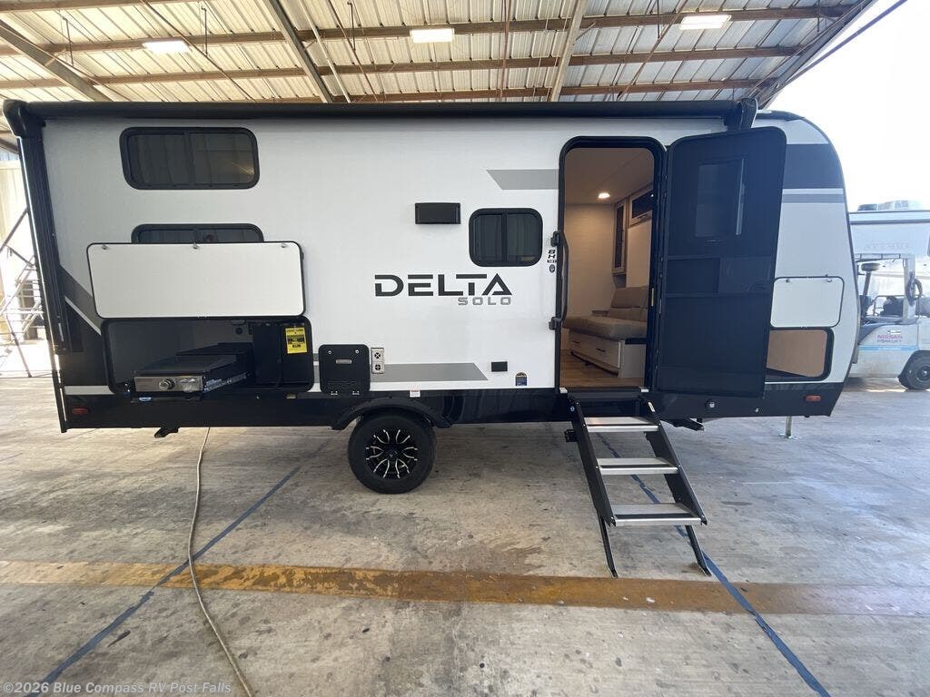 New 2026 Alliance RV Delta Solo BH181 available in Post Falls, Idaho