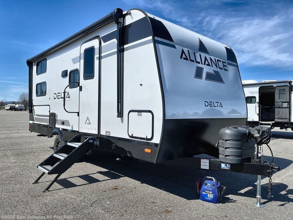 New 2026 Alliance RV Delta Solo BH181 available in Post Falls, Idaho