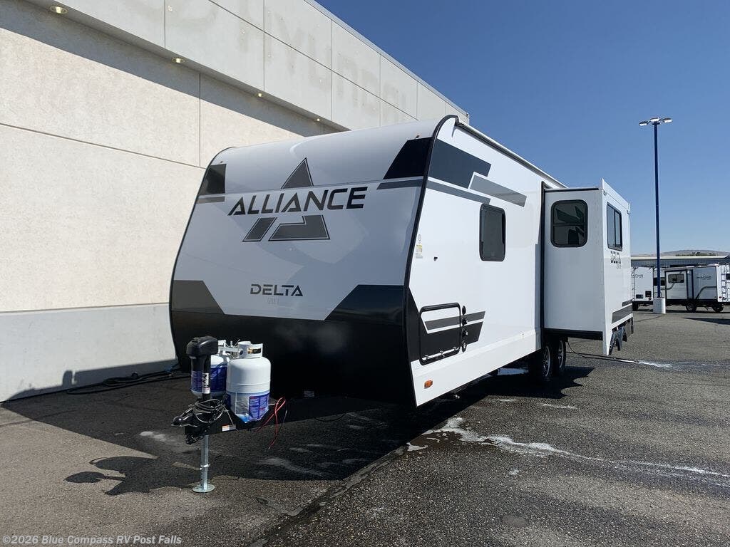 New 2026 Alliance RV Delta Ultra Lite RK234 available in Post Falls, Idaho