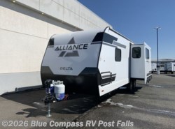 New 2026 Alliance RV Delta Ultra Lite RK234 available in Post Falls, Idaho