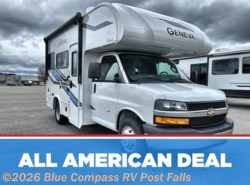 New 2026 Thor Motor Coach Geneva 19VT Chevy available in Post Falls, Idaho