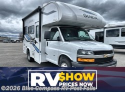 New 2026 Thor Motor Coach Geneva 19VT Chevy available in Post Falls, Idaho