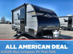 New 2026 Forest River Aurora Light 16BHX available in Post Falls, Idaho