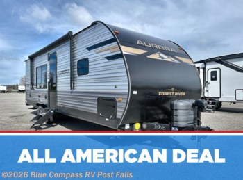 New 2026 Forest River Aurora 26ATH available in Post Falls, Idaho