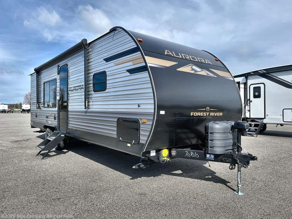 New 2026 Forest River Aurora 26ATH available in Post Falls, Idaho