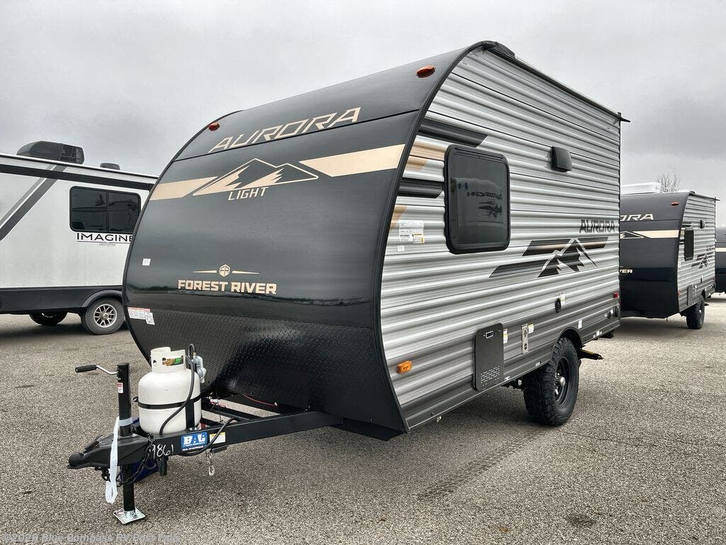 Used 2025 Forest River Aurora Light 13BHX available in Post Falls, Idaho
