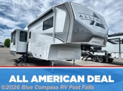New 2026 Alliance RV Avenue 32RLS available in Post Falls, Idaho