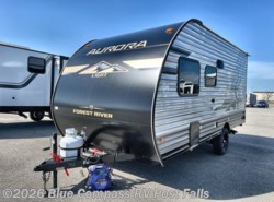 New 2026 Forest River Aurora Light 15RBX available in Post Falls, Idaho