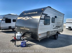 New 2026 Forest River Aurora Light 15RBX available in Post Falls, Idaho