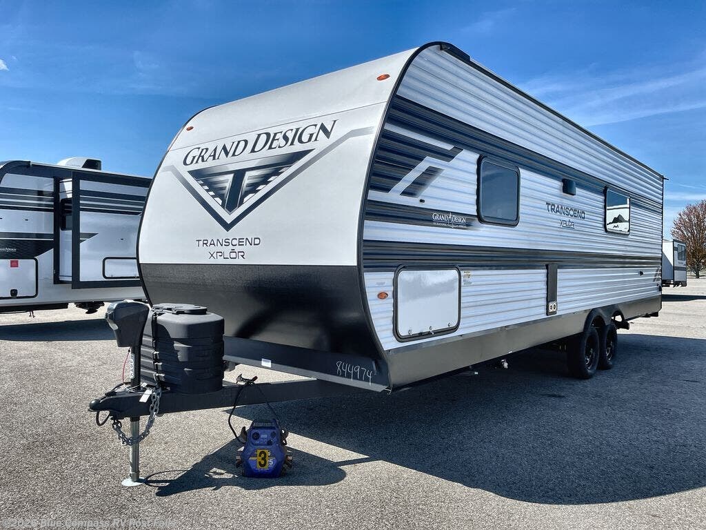 New 2026 Grand Design Transcend Xplor 24BHX available in Post Falls, Idaho