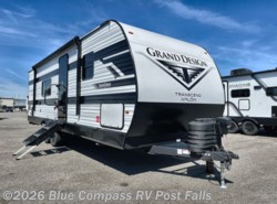 New 2026 Grand Design Transcend Xplor 24BHX available in Post Falls, Idaho