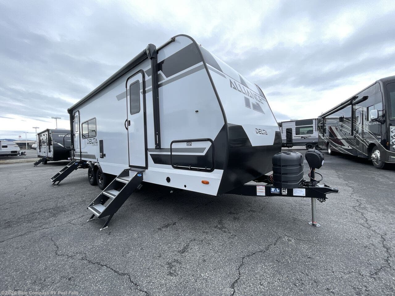 New 2026 Alliance RV Delta Ultra Lite RK234 available in Post Falls, Idaho
