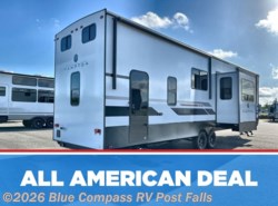 New 2026 CrossRoads Hampton 388FKL available in Post Falls, Idaho
