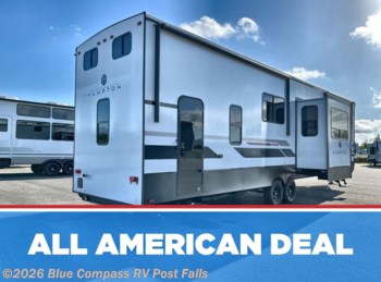 New 2026 CrossRoads Hampton 388FKL available in Post Falls, Idaho