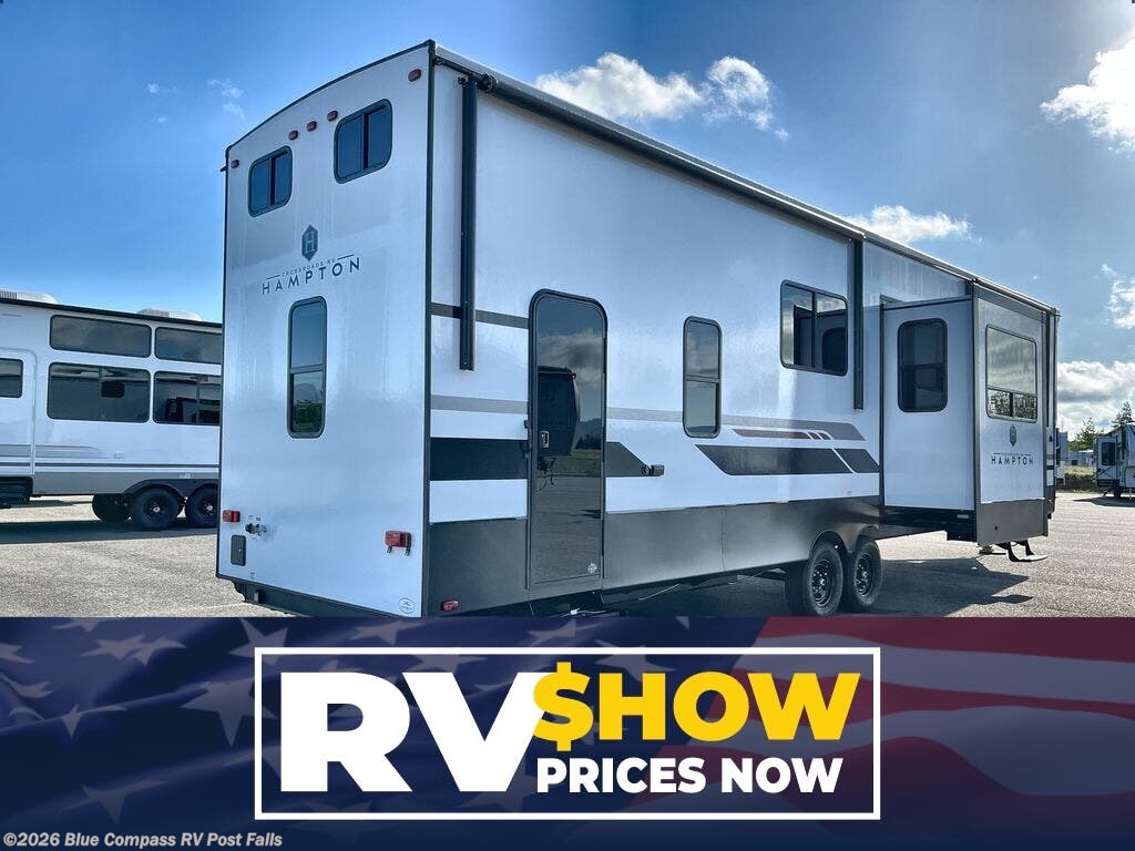 New 2026 CrossRoads Hampton 388FKL available in Post Falls, Idaho