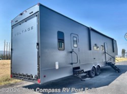 New 2026 Dutchmen Voltage V-Series 3800 available in Post Falls, Idaho
