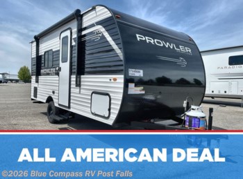 New 2026 Heartland Prowler Lynx 1700RBW available in Post Falls, Idaho