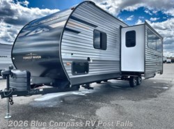 New 2026 Forest River Aurora 27DBH available in Post Falls, Idaho