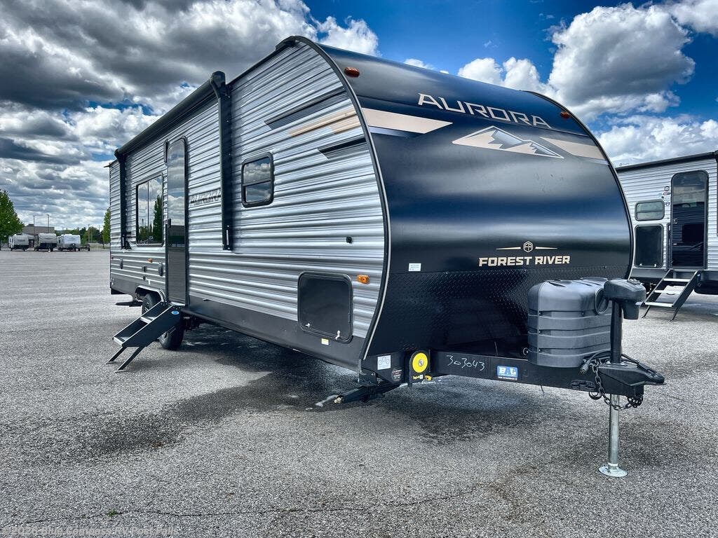 New 2026 Forest River Aurora 26ATH available in Post Falls, Idaho
