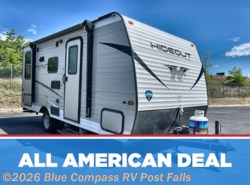 Used 2018 Keystone Hideout Single Axle 177LHS available in Post Falls, Idaho
