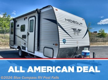 Used 2018 Keystone Hideout Single Axle 177LHS available in Post Falls, Idaho