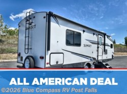 Used 2021 CrossRoads Sunset Trail SS257FK available in Post Falls, Idaho
