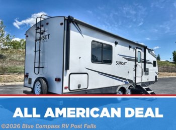 Used 2021 CrossRoads Sunset Trail SS257FK available in Post Falls, Idaho
